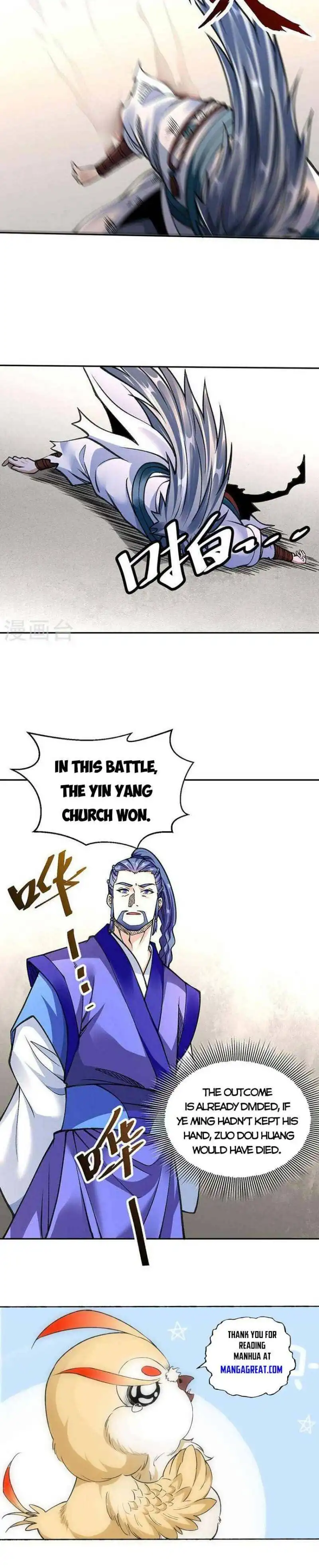  Martial Arts Reigns Chapter 407 15